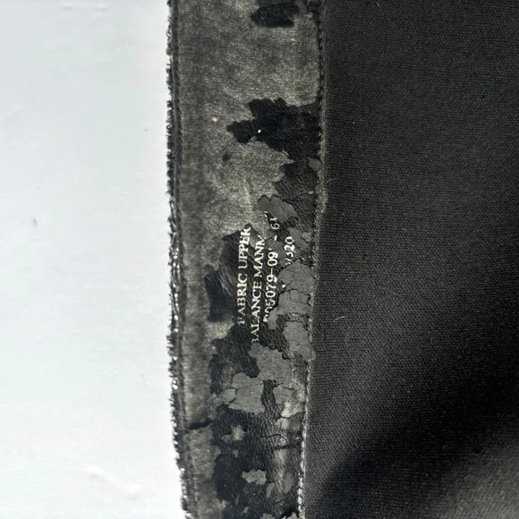 Colin Stuart Embellished Beaded Heeled Boots - Picture 17 of 17